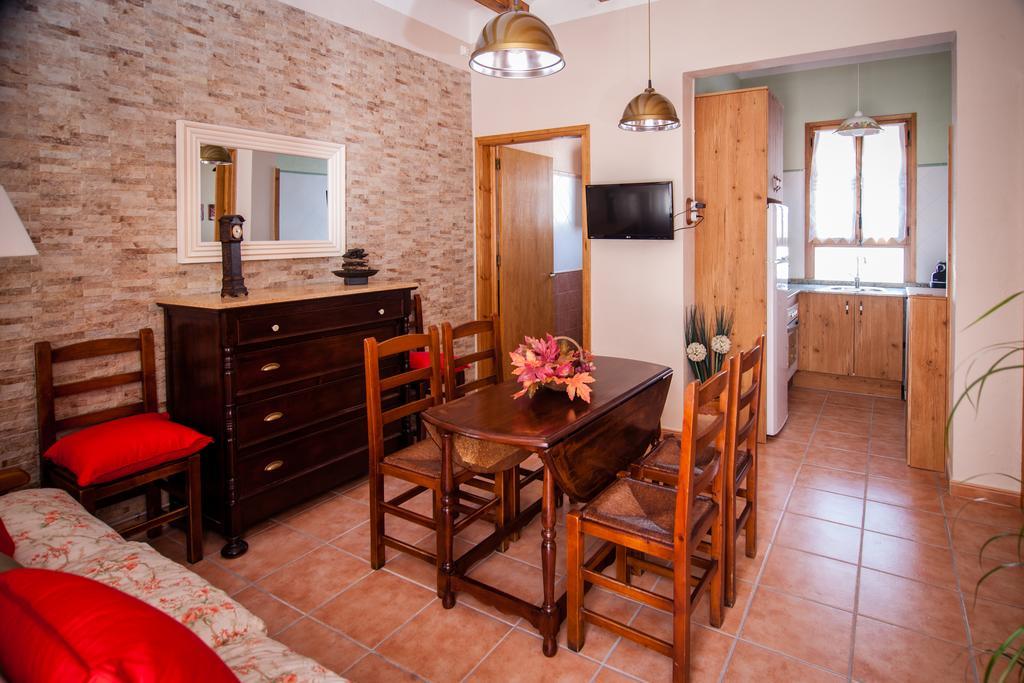 Colonia Apartamento Rural Leilighet Bellmunt de Ciurana Rom bilde