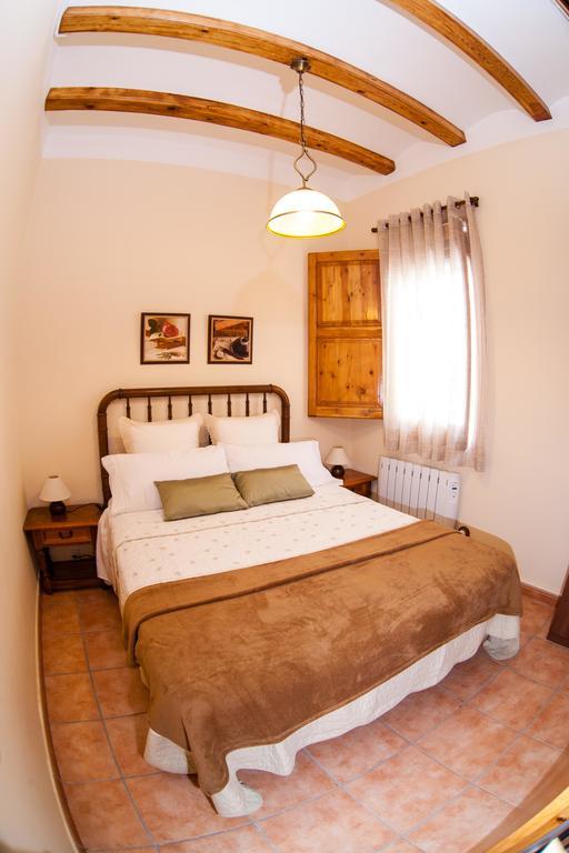 Colonia Apartamento Rural Leilighet Bellmunt de Ciurana Rom bilde